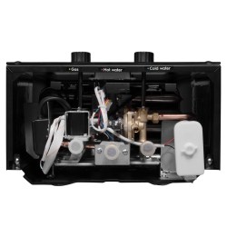 Колонка газовая Ballu GWH 10 Fiery Glass Carbon 5